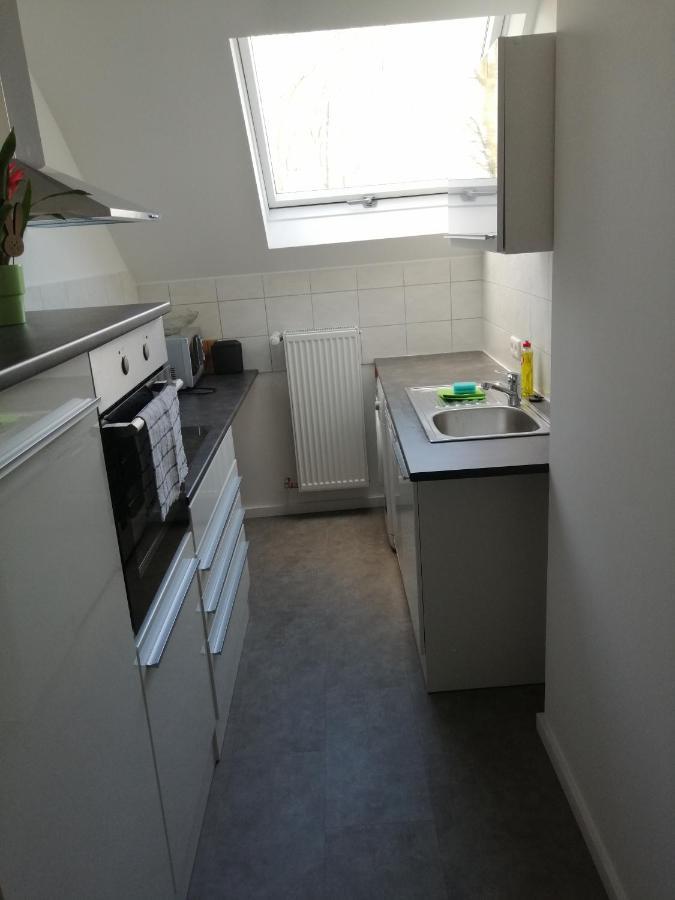 Koelsche Wohnung 1C Koln Bagian luar foto