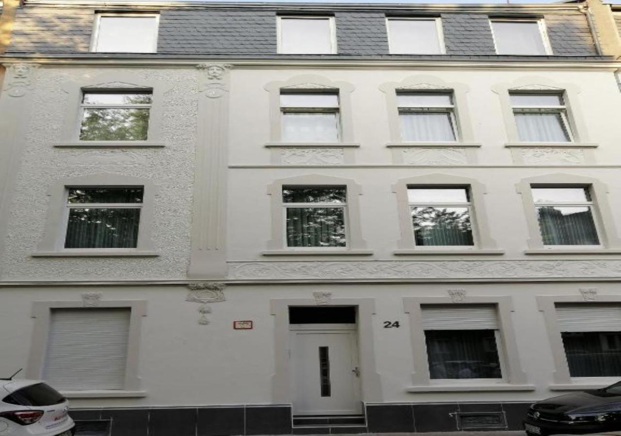 Koelsche Wohnung 1C Koln Bagian luar foto
