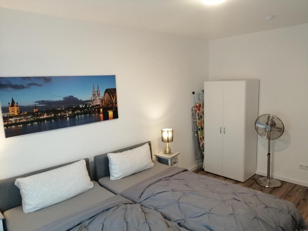 Koelsche Wohnung 1C Koln Bagian luar foto