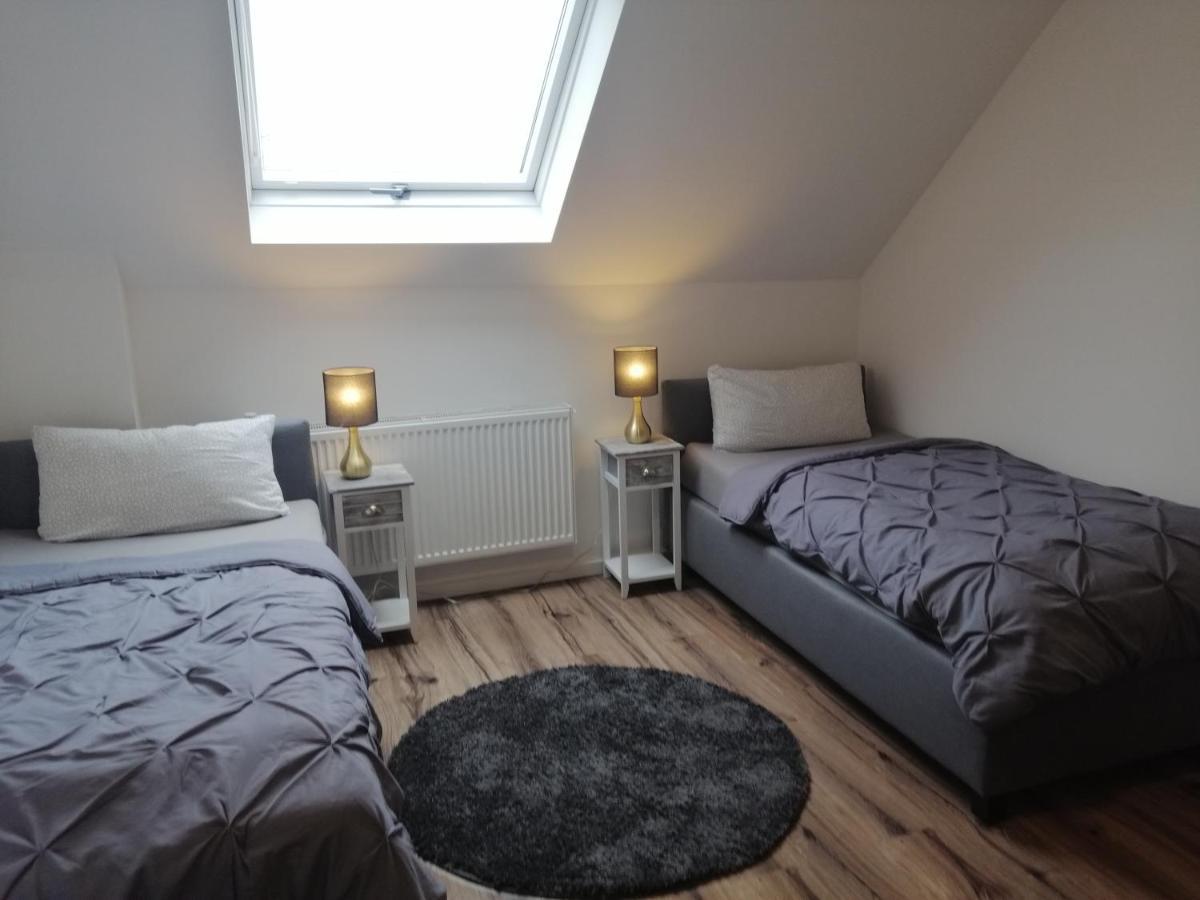 Koelsche Wohnung 1C Koln Bagian luar foto