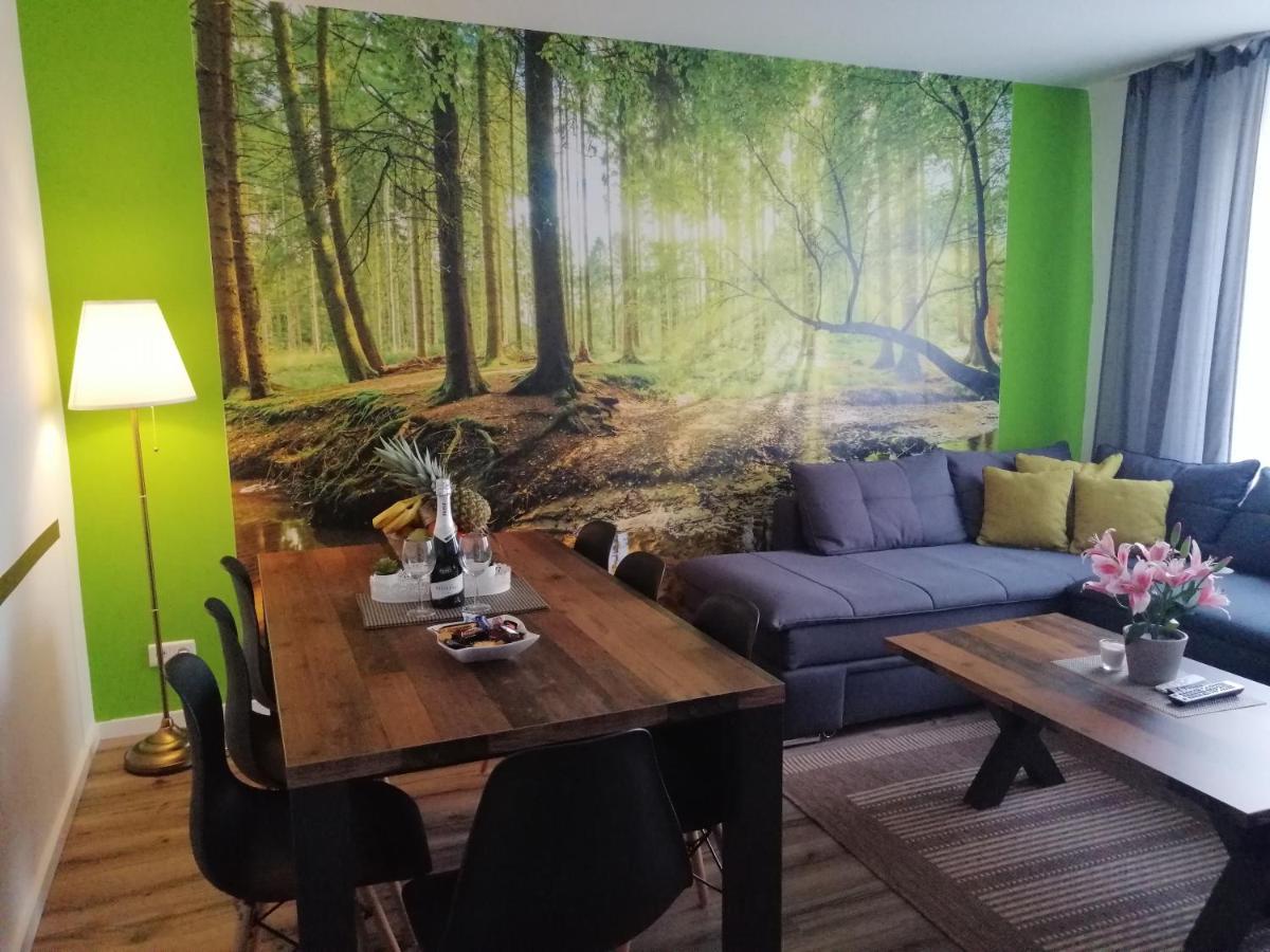 Koelsche Wohnung 1C Koln Bagian luar foto